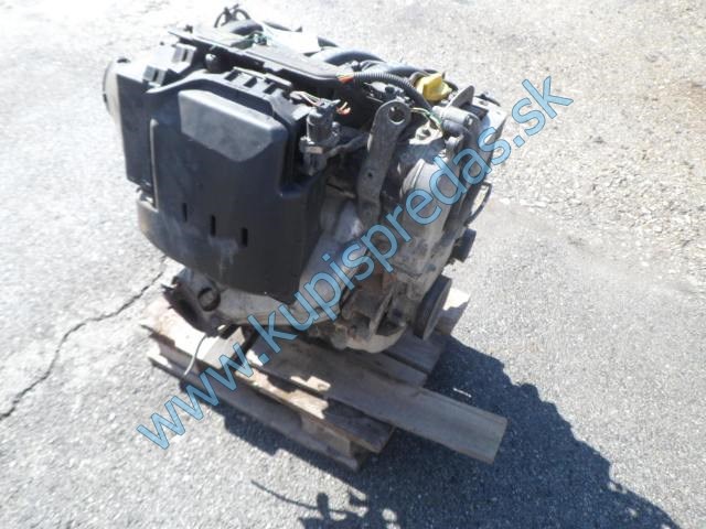 motor na renault tháliu 1,4i 16V, 72kw